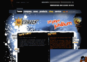 Virus-snowboards.de thumbnail