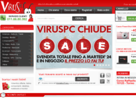 Viruspc.it thumbnail Viruspc.it thumbnail