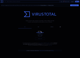 Virustotal.com thumbnail