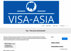 Visa-asia.com thumbnail