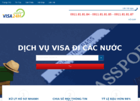 Visa24h.com thumbnail