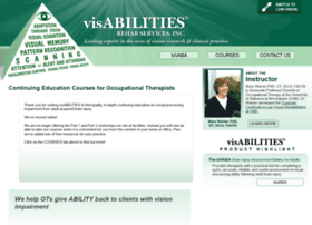 Visabilities.com thumbnail