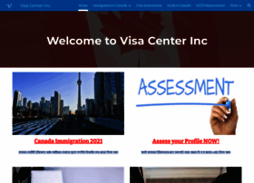 Visacenterbd.com thumbnail