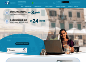 Visacom.ru thumbnail