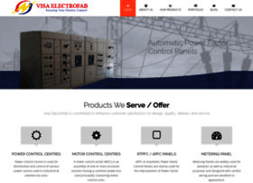 Visaelectrofab.com thumbnail