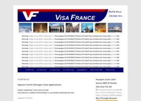 Visafrance.co.uk thumbnail