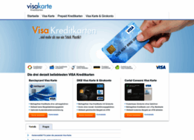 Visakarte.info thumbnail