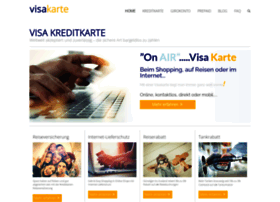 Visakarte.org thumbnail