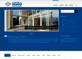 Visaoesquadrias.com.br thumbnail