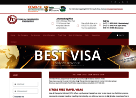 Visasunlimited.co.za thumbnail