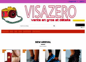 Visazero.com thumbnail