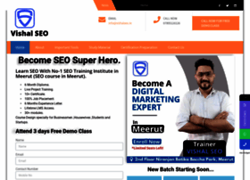 Vishalseo.in thumbnail