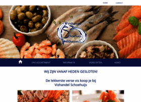 Vishandelschoehuijs.nl thumbnail