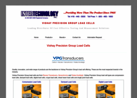 Vishay-loadcells-intertechnology.com thumbnail