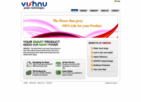 Vishnupowertech.com thumbnail