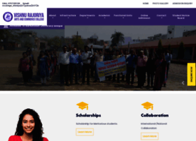 Vishnurajoriyacollege.com thumbnail