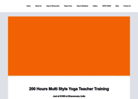 Vishuddhiyoga.com thumbnail