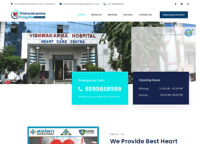 Vishwakarmahospital.com thumbnail