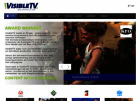 Visibletv.nl thumbnail Visibletv.nl thumbnail