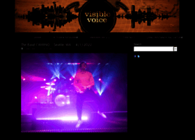 Visiblevoice.net thumbnail