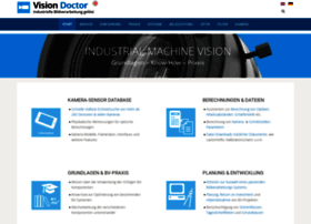 Vision-doctor.com thumbnail