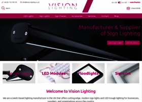 Vision-lighting.co.uk thumbnail