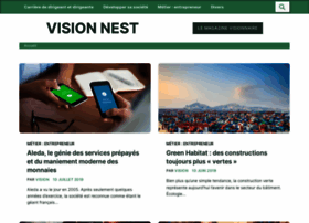 Vision-nest.com thumbnail