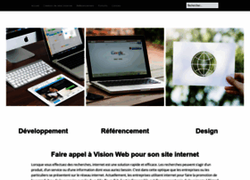 Vision-web.fr thumbnail