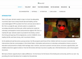 Vision2017.csis.org thumbnail