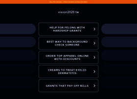 Vision Tw At Website Informer Visit Vision