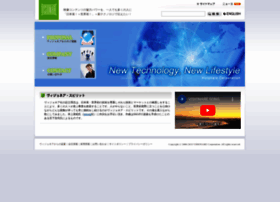 Visionare.co.jp thumbnail