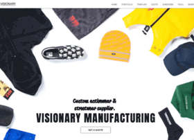 Visionary  Manufacturing
