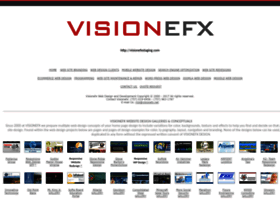 Visionefxstaging.com thumbnail