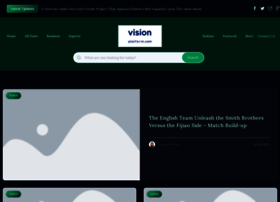 Visiongambleplatform.com thumbnail