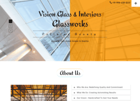 Visionglassinteriors.com thumbnail