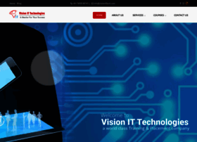 Visionittech.com thumbnail