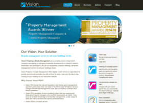 Visionpem.co.uk thumbnail