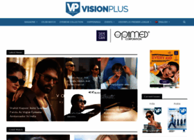 Visionplusmag.com thumbnail