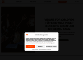 Visions4children.org thumbnail