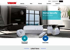 Visionsecurity.com.tw thumbnail