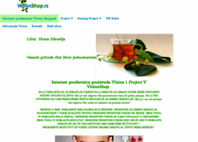Visionshop.rs thumbnail