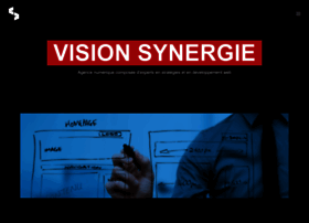 Visionsynergie.com thumbnail