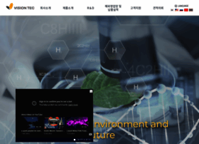 Visiontec21.co.kr thumbnail