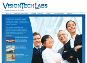 Visiontechlabs.ca thumbnail