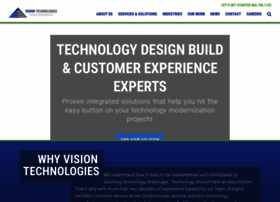 Visiontechnologies.com thumbnail