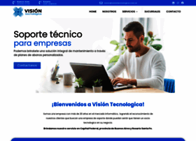 Visiontecnologica.net thumbnail