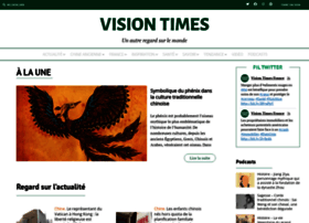 Visiontimes.fr thumbnail