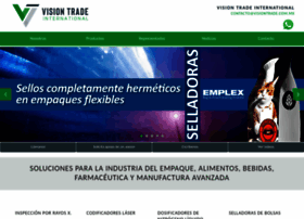 Visiontrade.com.mx thumbnail