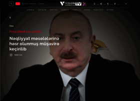 Visiontv.az thumbnail Visiontv.az thumbnail