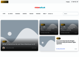 Visionurban.uk thumbnail